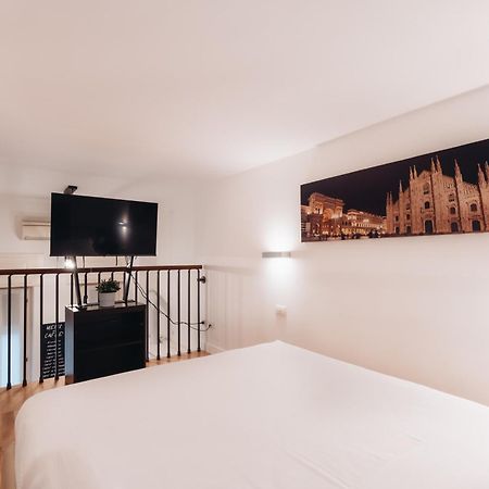 Charming De Togni Apartment มิลาน ภายนอก รูปภาพ