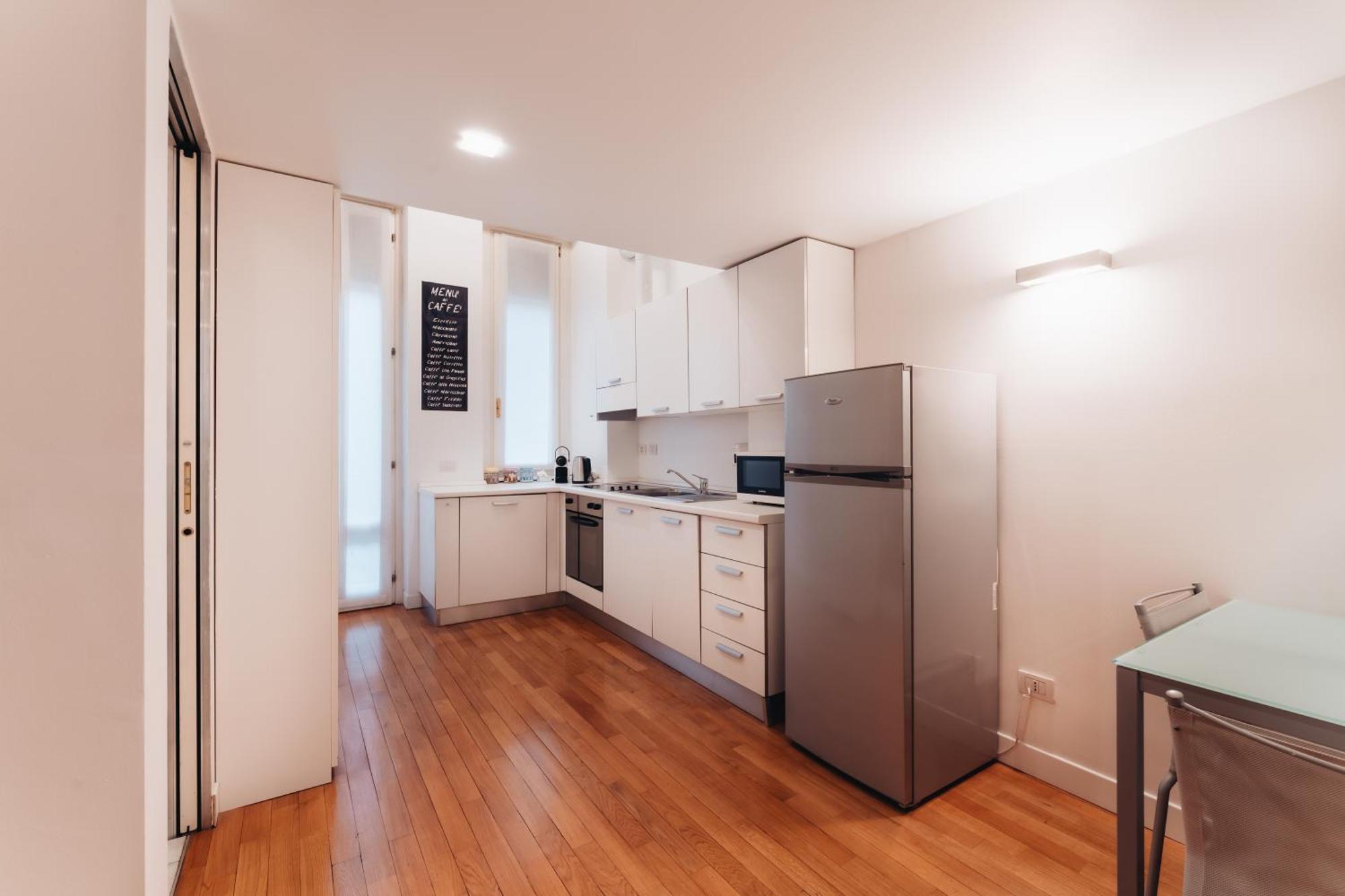 Charming De Togni Apartment มิลาน ภายนอก รูปภาพ