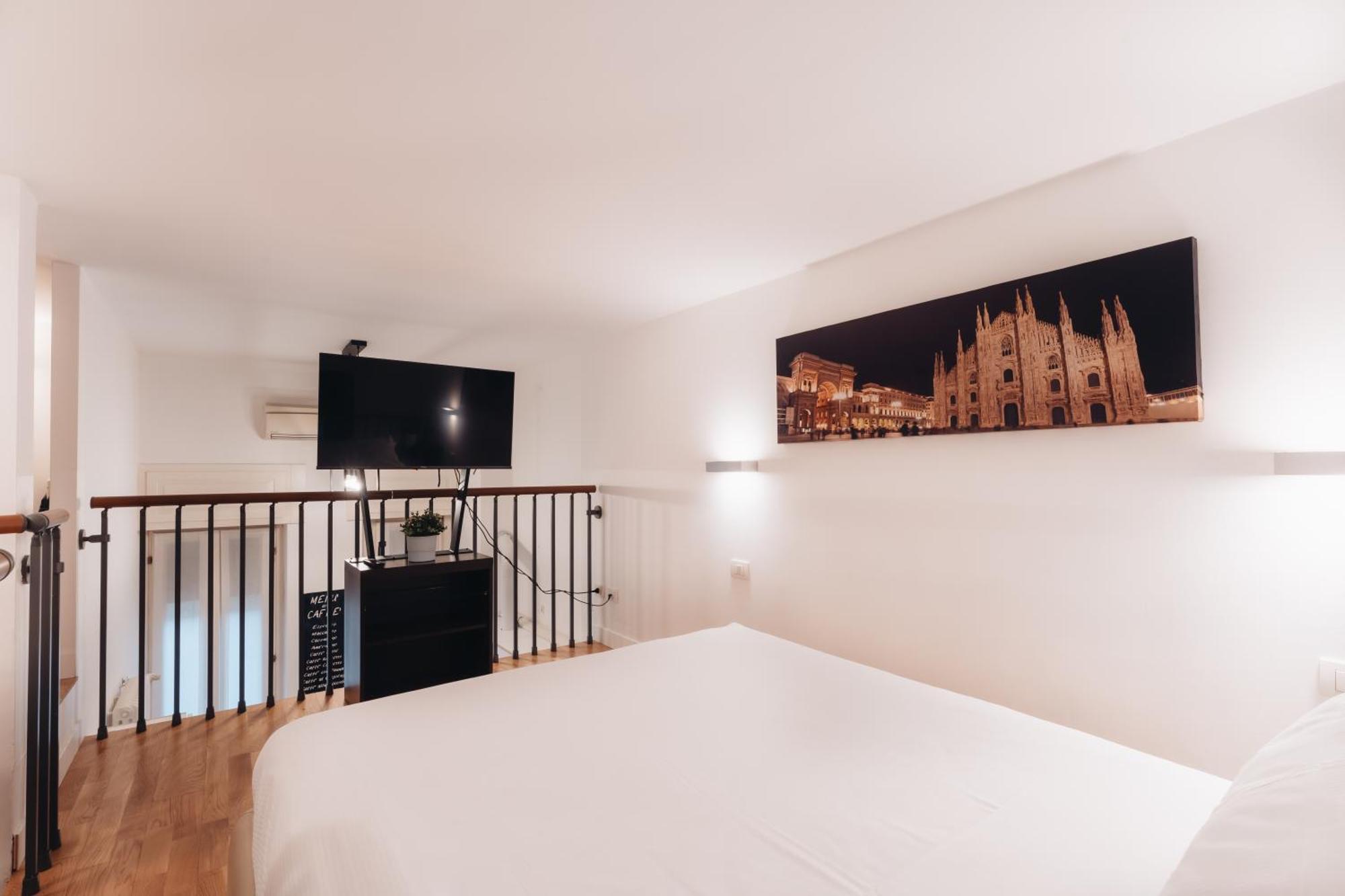 Charming De Togni Apartment มิลาน ภายนอก รูปภาพ
