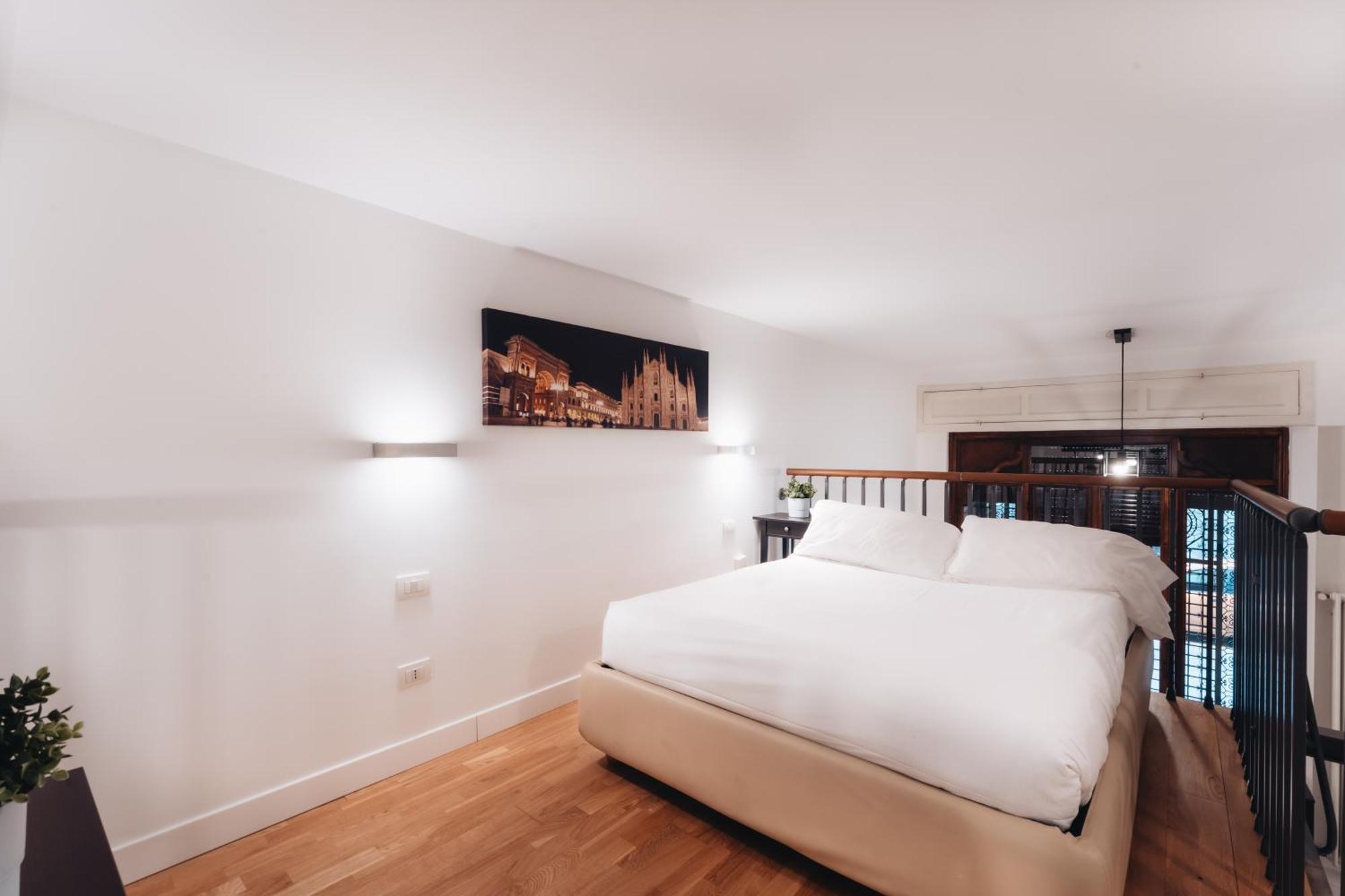 Charming De Togni Apartment มิลาน ภายนอก รูปภาพ